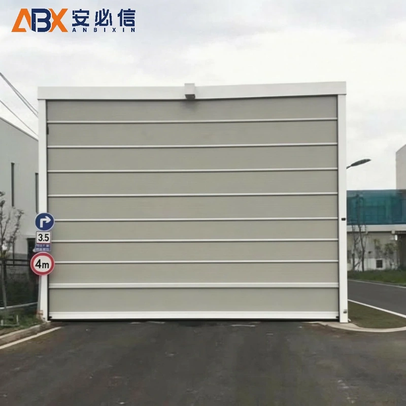 安阳柔性大门