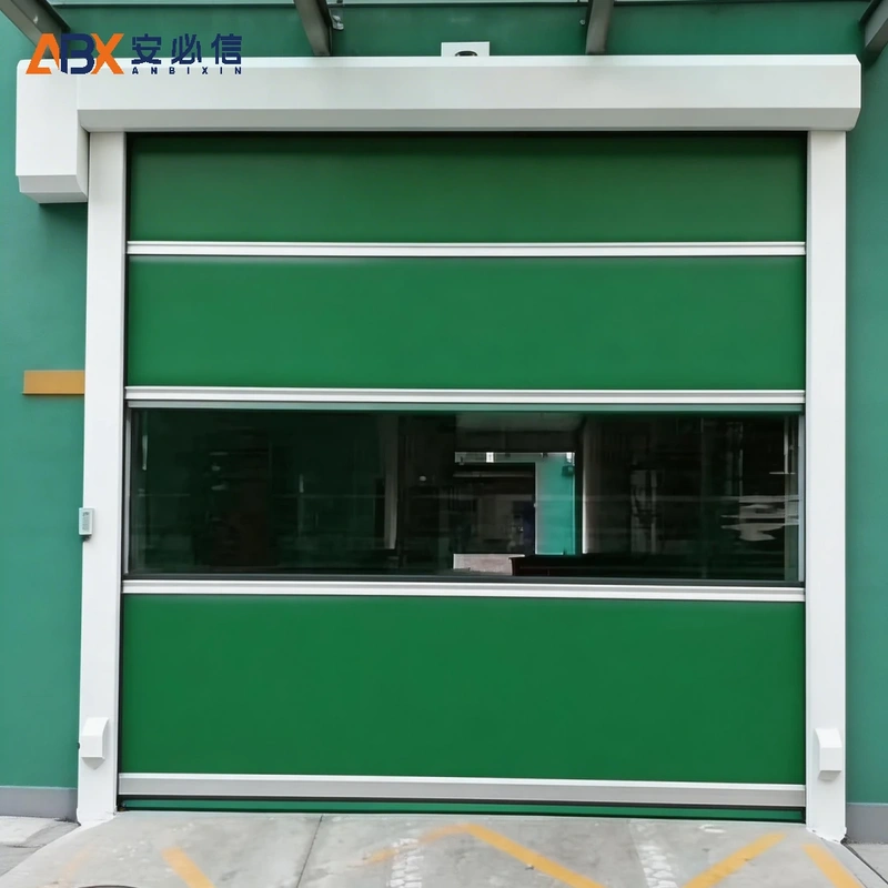 安阳洁净快速门