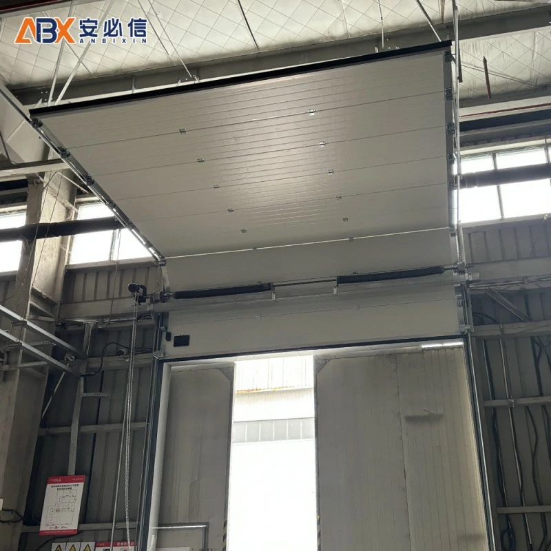 安阳铝合金提升门