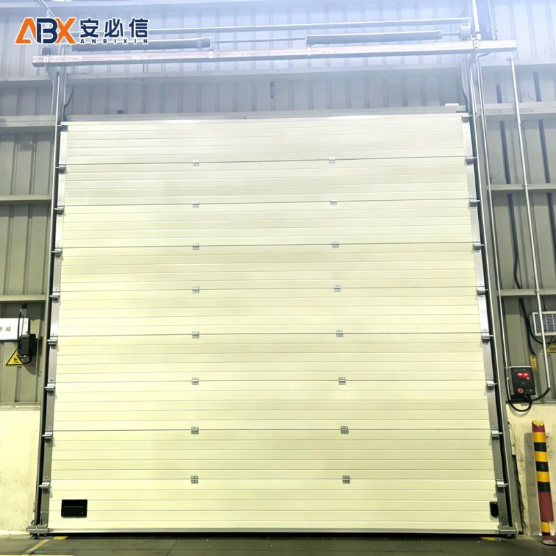 安阳钢制滑升门