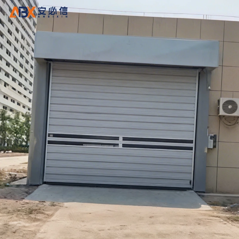 安阳软帘高速门