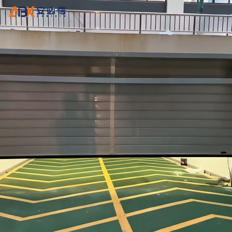 安阳医药密闭高速门